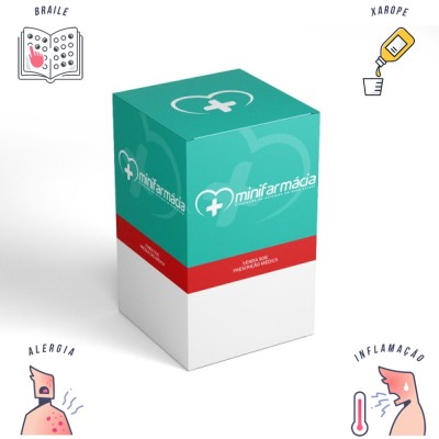 Xarope Dexclorfeniramina + Betametasona sabor cereja 120ml Teuto